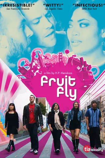 Fruit Fly movie poster - Rated 4.6/10