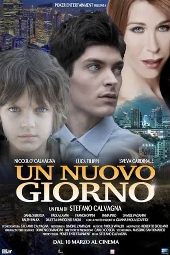 Un Nuovo Giorno movie poster - Entertainment content