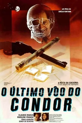 O Último Vôo do Condor movie poster - Entertainment content