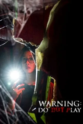 Warning: Do Not Play movie poster - Rated 5.833/10