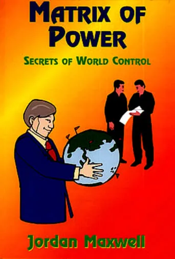Matrix of Power movie poster - Rated 3.2/10