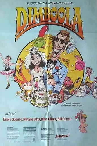 Dimboola movie poster - Rated 4.3/10