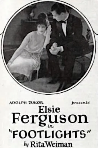 Footlights movie poster - Entertainment content
