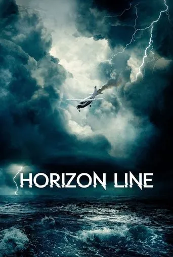Horizon Line movie poster - Rated 5.619/10