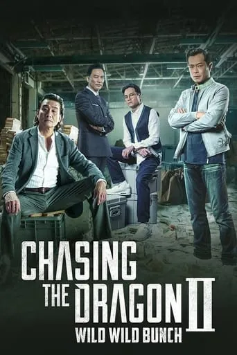Chasing the Dragon II: Wild Wild Bunch movie poster - Rated 6/10