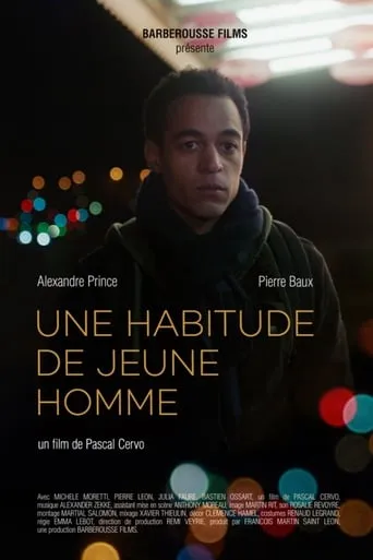 The Habit of a Young Man movie poster - Rated 1/10