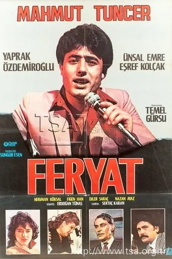 Feryat movie poster - Entertainment content