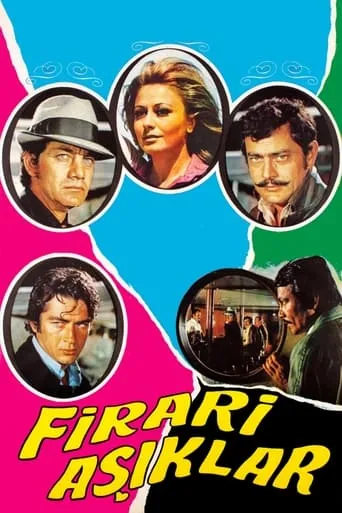 Firari Aşıklar movie poster - Entertainment content