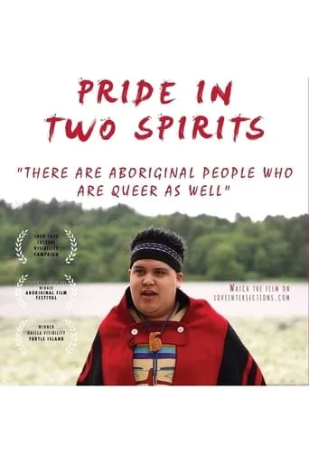 Regalia: Pride in Two Spirits movie poster - Entertainment content