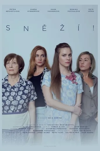Sněží! movie poster - Rated 4/10