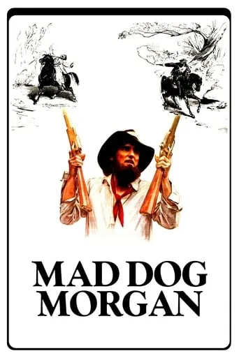 Mad Dog Morgan movie poster - Rated 6/10