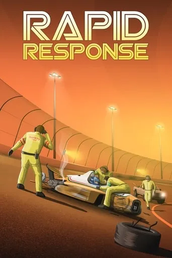 Rapid Response movie poster - Rated 7.8/10