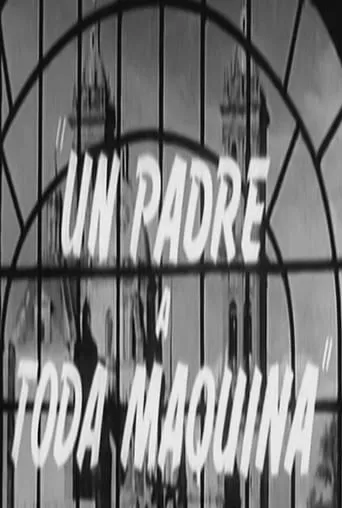 Un padre a toda máquina movie poster - Rated 5/10