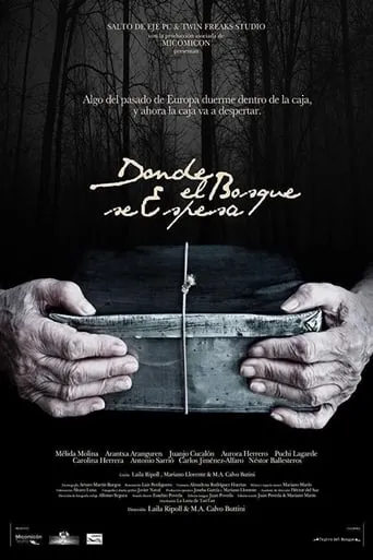 Where the Forest Thickens movie poster - Entertainment content