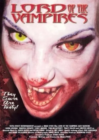 Lord of the Vampires movie poster - Entertainment content