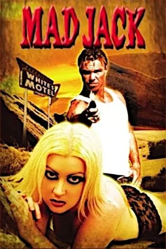 Mad Jack movie poster - Entertainment content