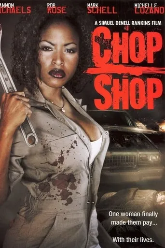 Chop Shop movie poster - Rated 3/10