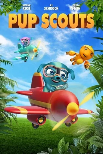 Pup Scouts movie poster - Entertainment content