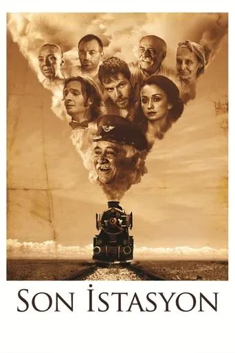 Son İstasyon movie poster - Rated 5/10