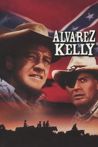Alvarez Kelly movie poster - Rated 6.243/10