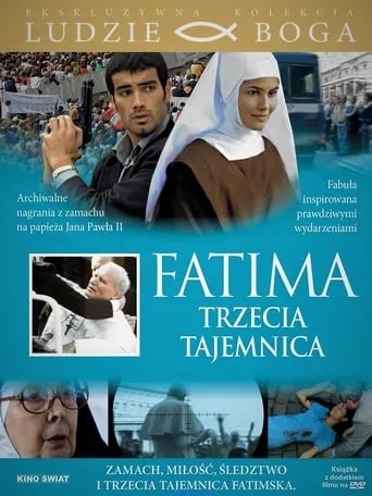 Il terzo segreto di Fatima movie poster - Entertainment content