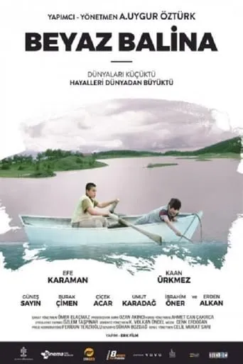 Beyaz Balina movie poster - Rated 5.7/10