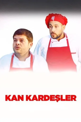 Kan Kardeşler movie poster - Entertainment content