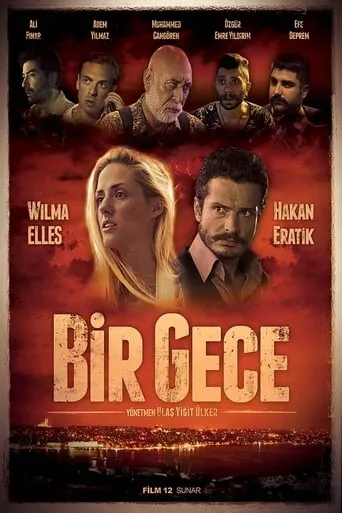 Bir Gece movie poster - Entertainment content