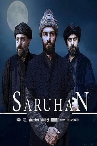 Saruhan movie poster - Rated 7/10