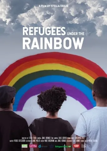 Refugees under the Rainbow movie poster - Entertainment content