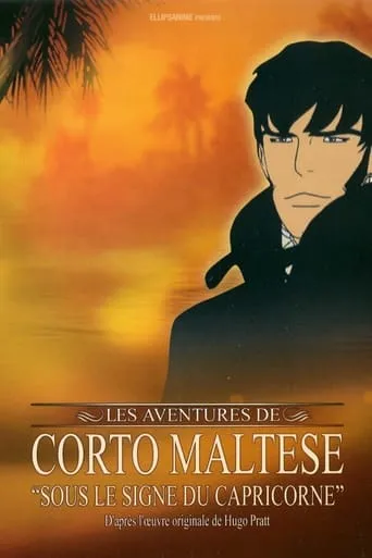 Corto Maltese: Under the Sign of Capricorn movie poster - Rated 6.9/10