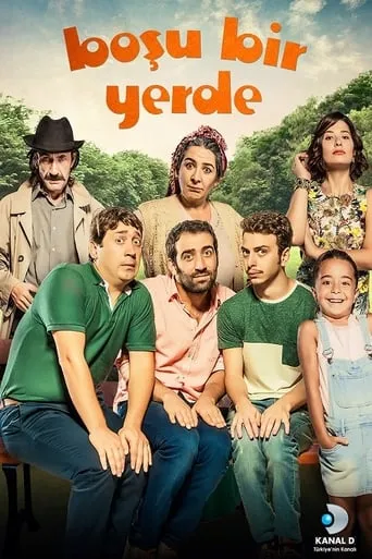Boşu Bir Yerde movie poster - Entertainment content