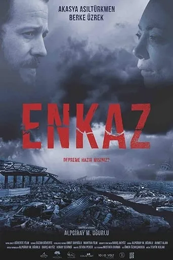 Enkaz movie poster - Entertainment content