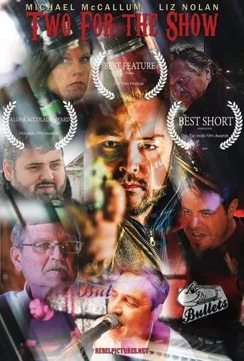 Two for the Show movie poster - Rated 10/10