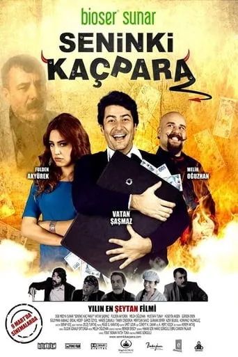 Seninki Kaç Para movie poster - Entertainment content
