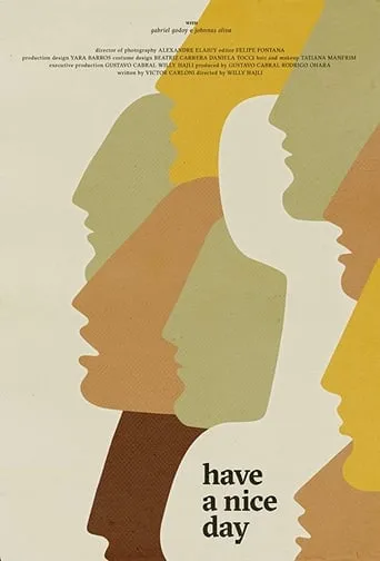 Have a Nice Day movie poster - Entertainment content