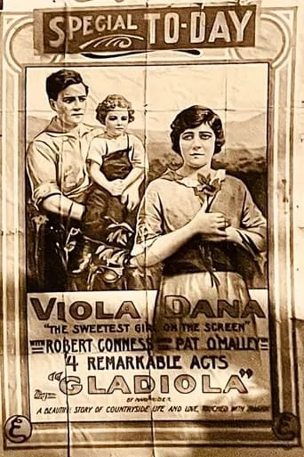 Gladiola movie poster - Entertainment content