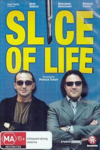 Slice of Life movie poster - Rated 4.9/10