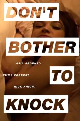 Don't Bother to Knock movie poster - Entertainment content