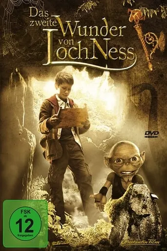 The Secret of Loch Ness II movie poster - Rated 4.5/10