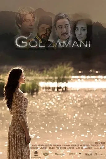 Göl Zamanı movie poster - Rated 6/10