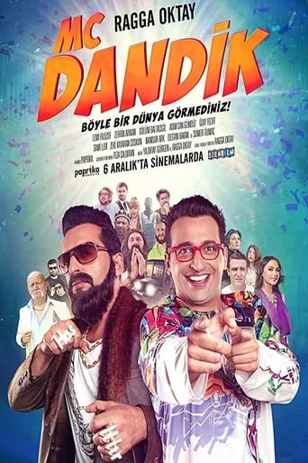 MC Dandik movie poster - Entertainment content