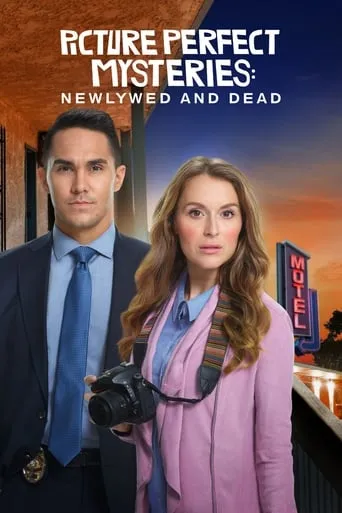 Picture Perfect Mysteries: Newlywed and Dead movie poster - Rated 7.3/10