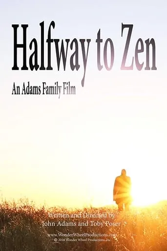 Halfway to Zen movie poster - Rated 4.8/10