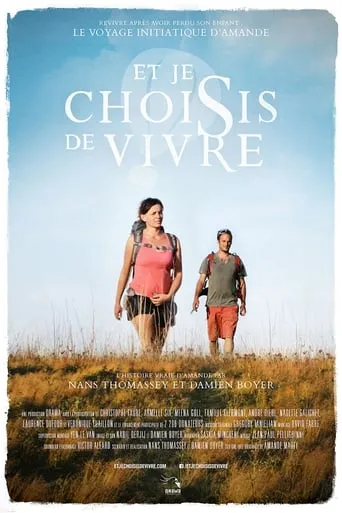 Et je choisis de vivre movie poster - Rated 7/10