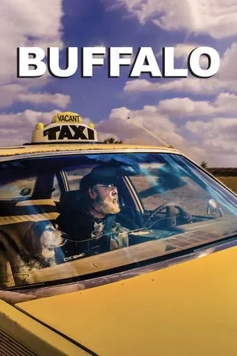 Buffalo movie poster - Rated 6/10