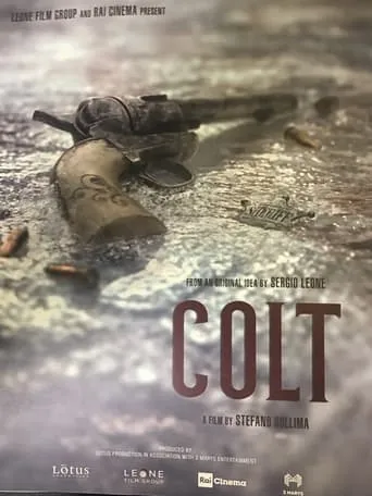 Colt movie poster - Entertainment content