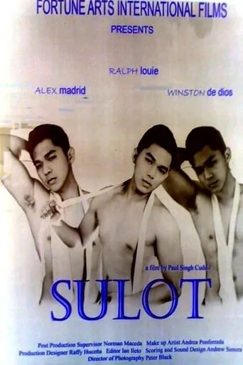 Sulot movie poster - Rated 3.5/10