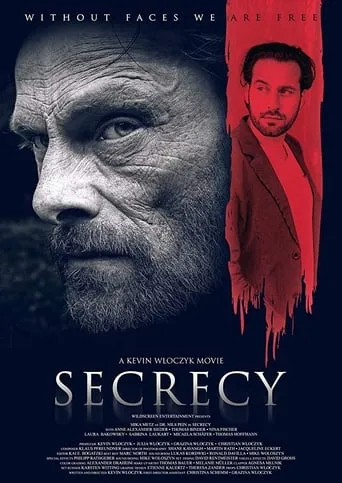Secrecy movie poster - Rated 6/10