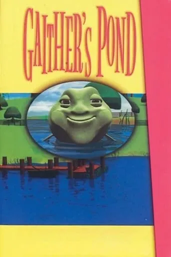 Gaither's Pond: Fishtales movie poster - Rated 3/10